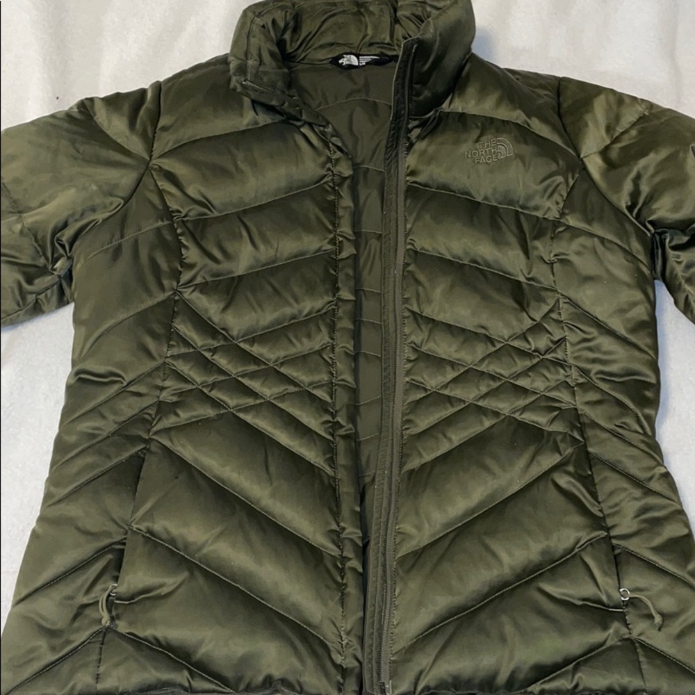 Large NorthFace Coat